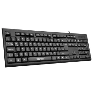 Q HADRON G509B MEKANIK GAMING MINI KLAVYE BLUE SWITCH RGB-SIYAH