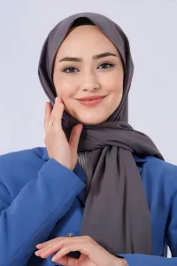Antrasit Asya Şal