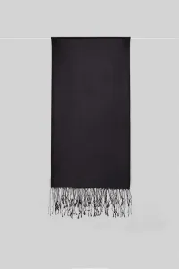 Armanda Düz İpek Şal