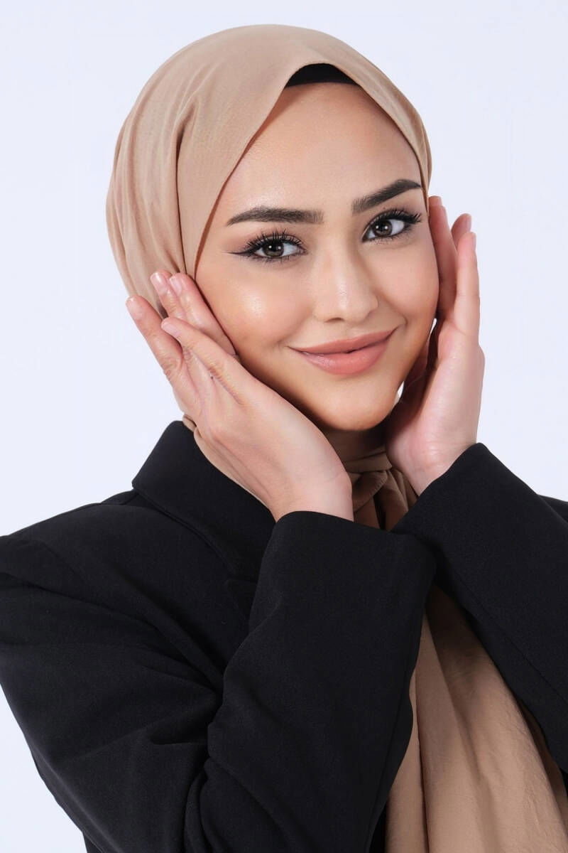 Cappucino Asya Şal - 1