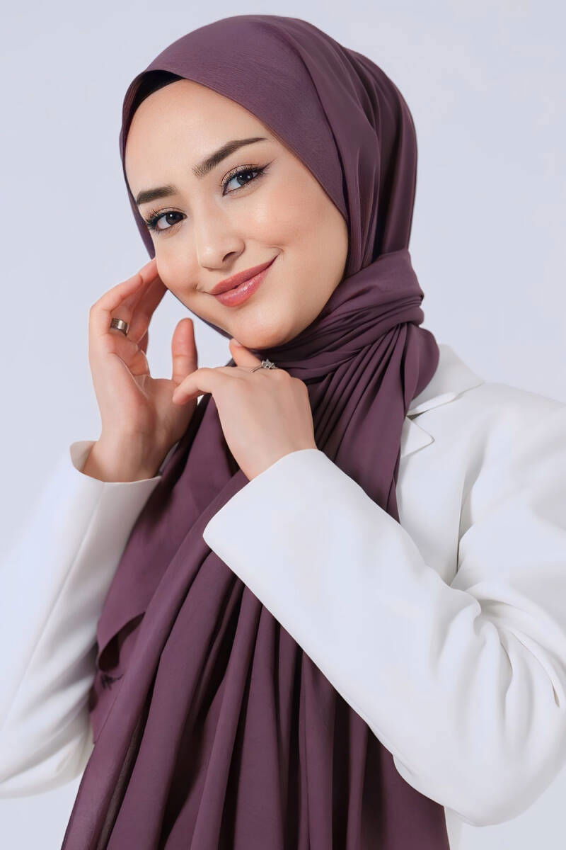 Mürdüm Asya Şal - 2