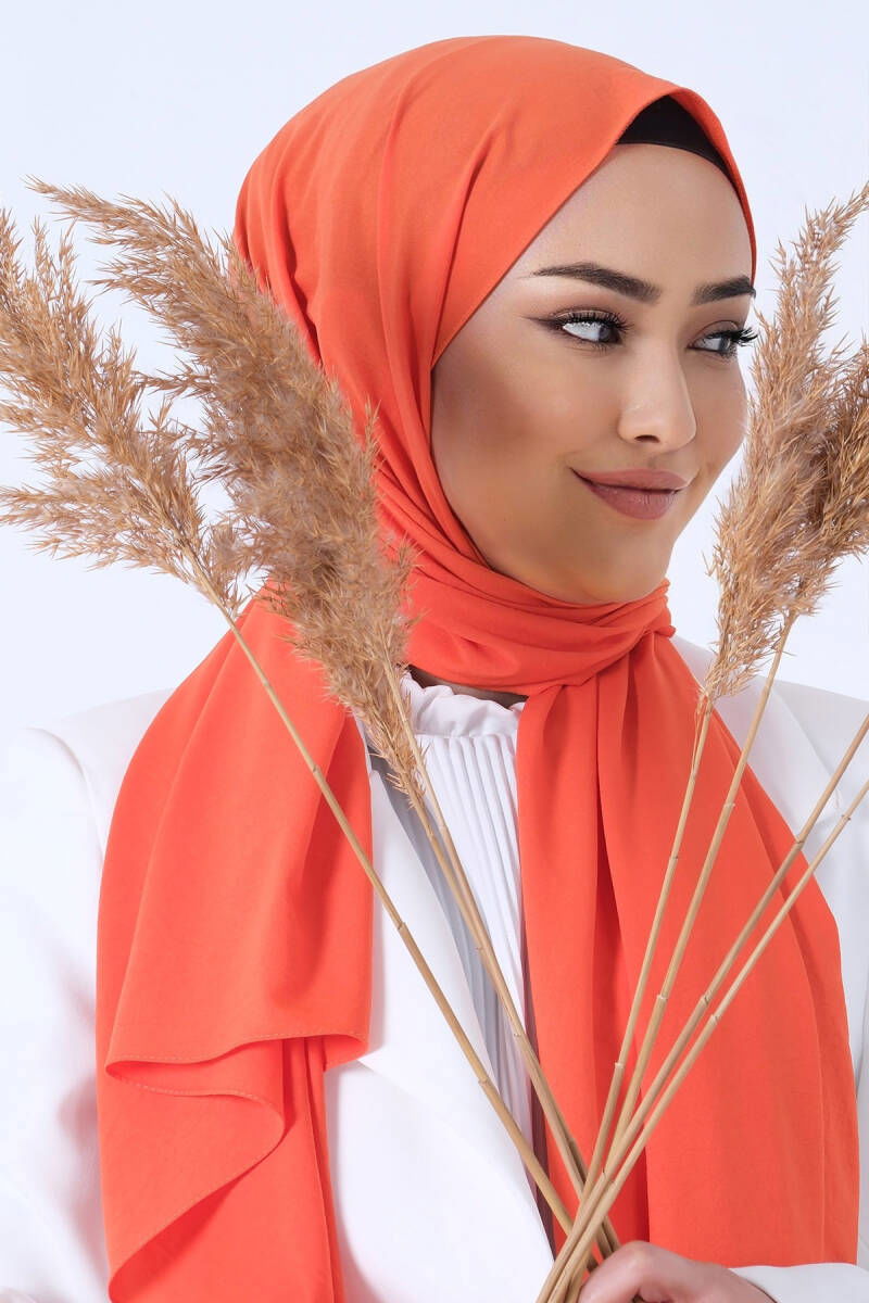 Oranj Asya Şal - 3