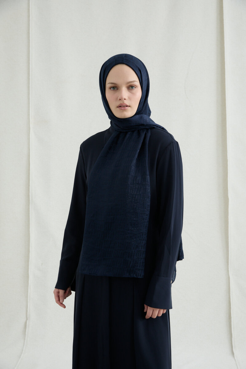 İtalyan Jakar Şal Kibrit Desen - 5