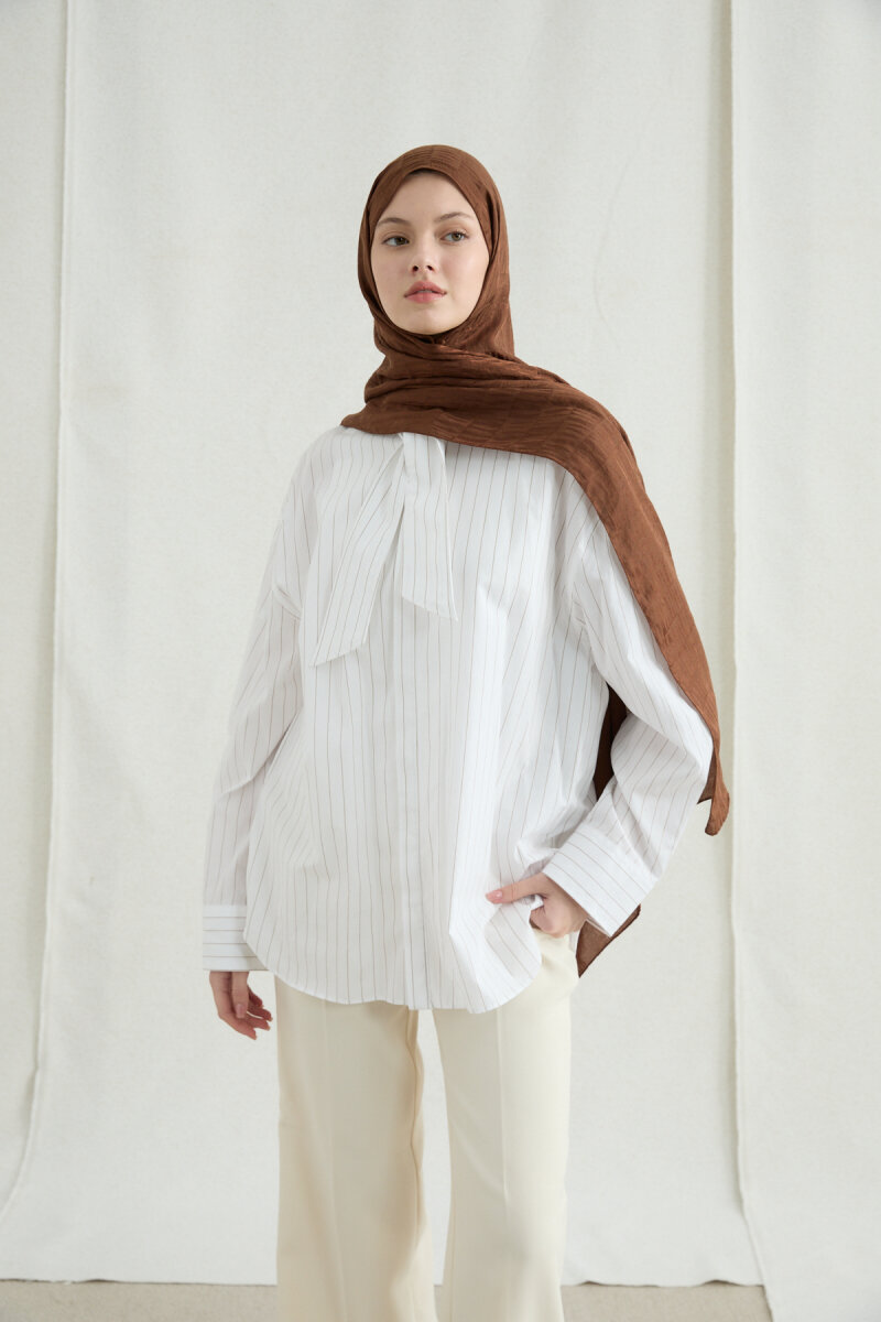 İtalyan Jakar Şal Kibrit Desen - 17