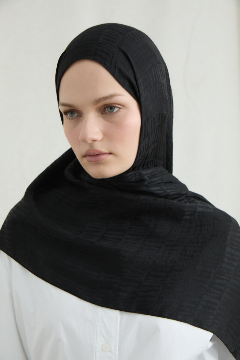 İtalyan Jakar Şal Kibrit Desen - 23