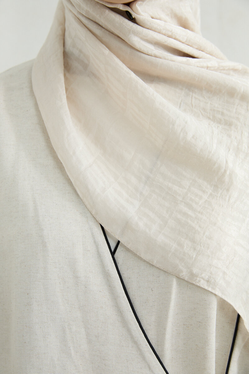 İtalyan Jakar Şal Kibrit Desen - 28