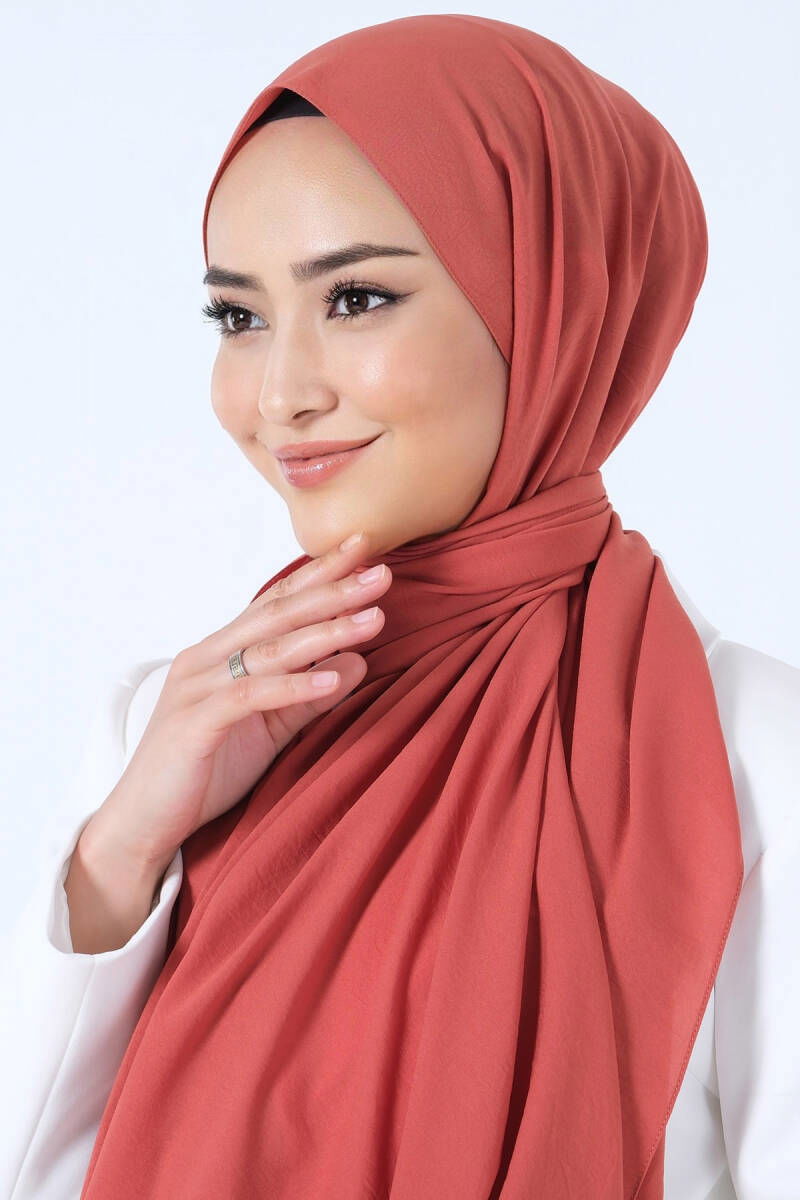 Kiremit Asya Şal - 1