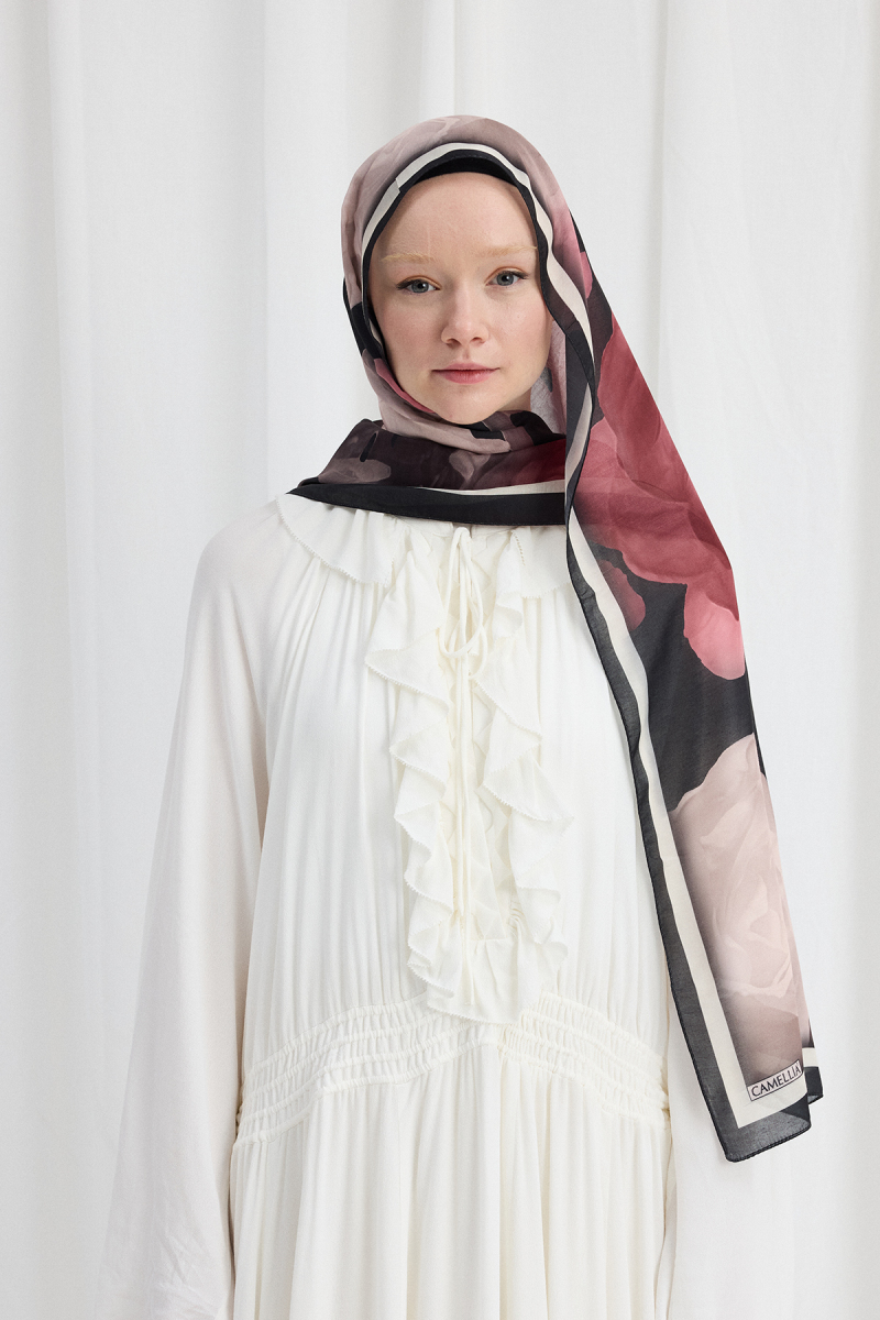 Lotus Soft Şal - 45