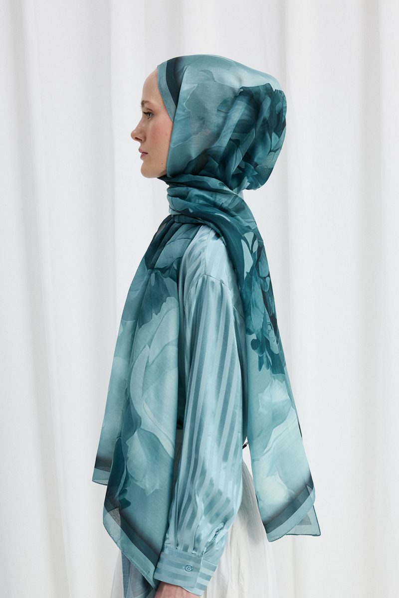 Lotus Soft Şal - 33