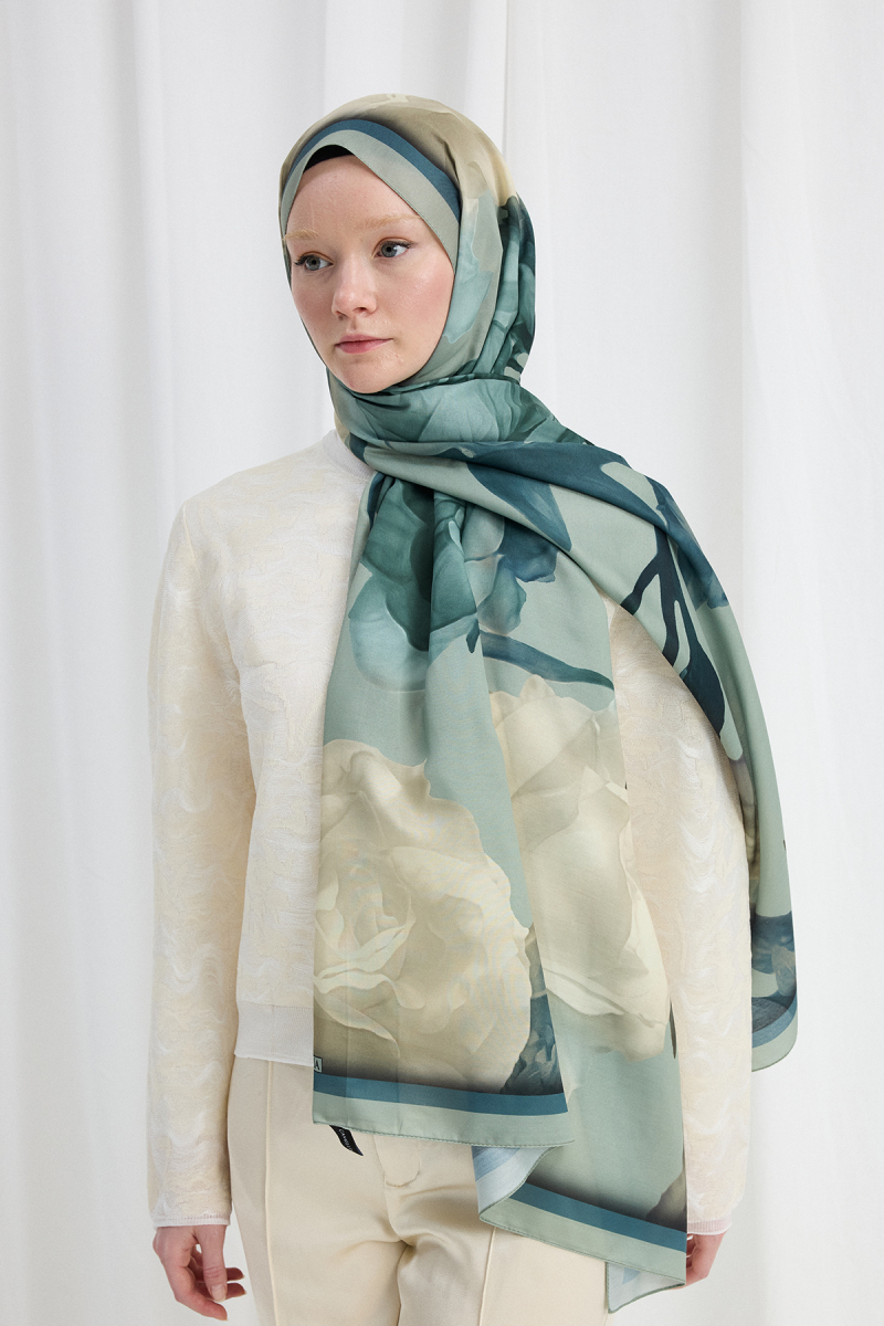 Lotus Soft Şal - 29