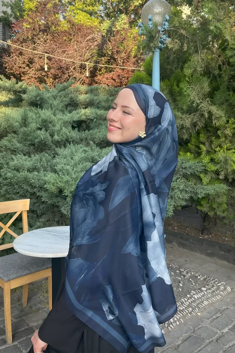 Lotus Soft Şal - 21