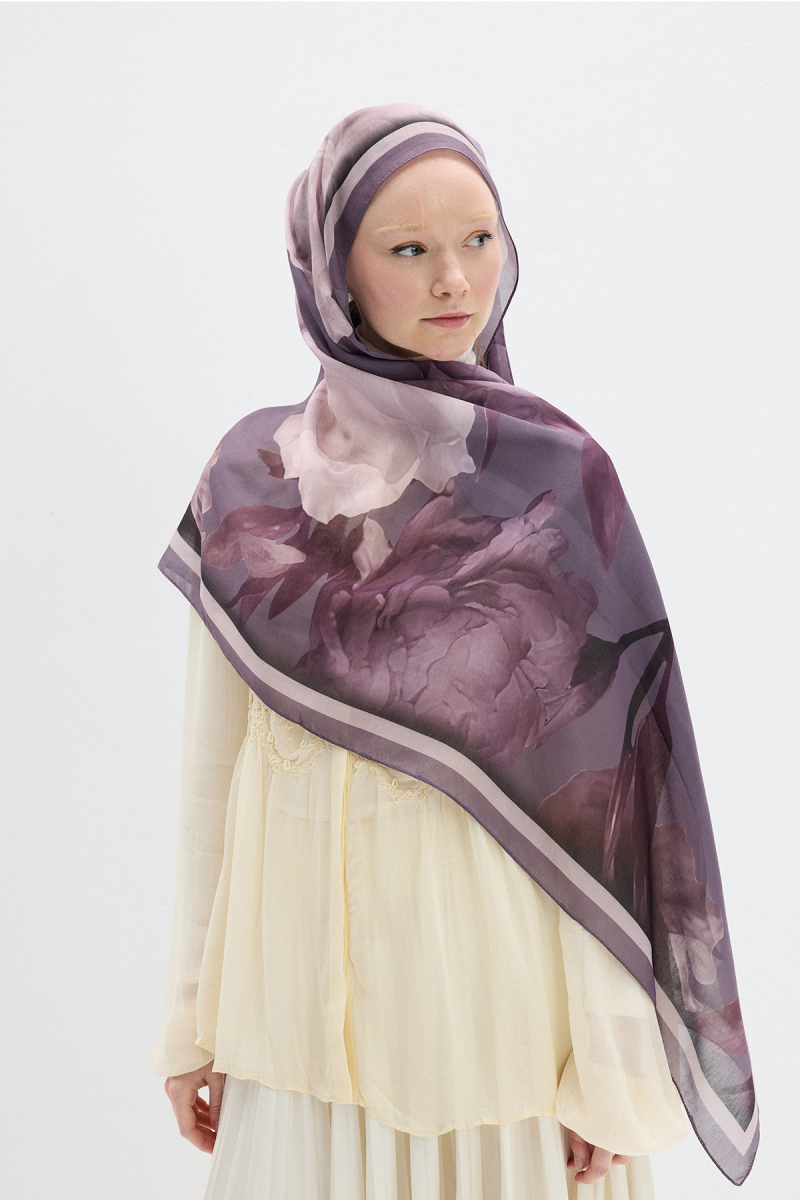 Lotus Soft Şal - 36