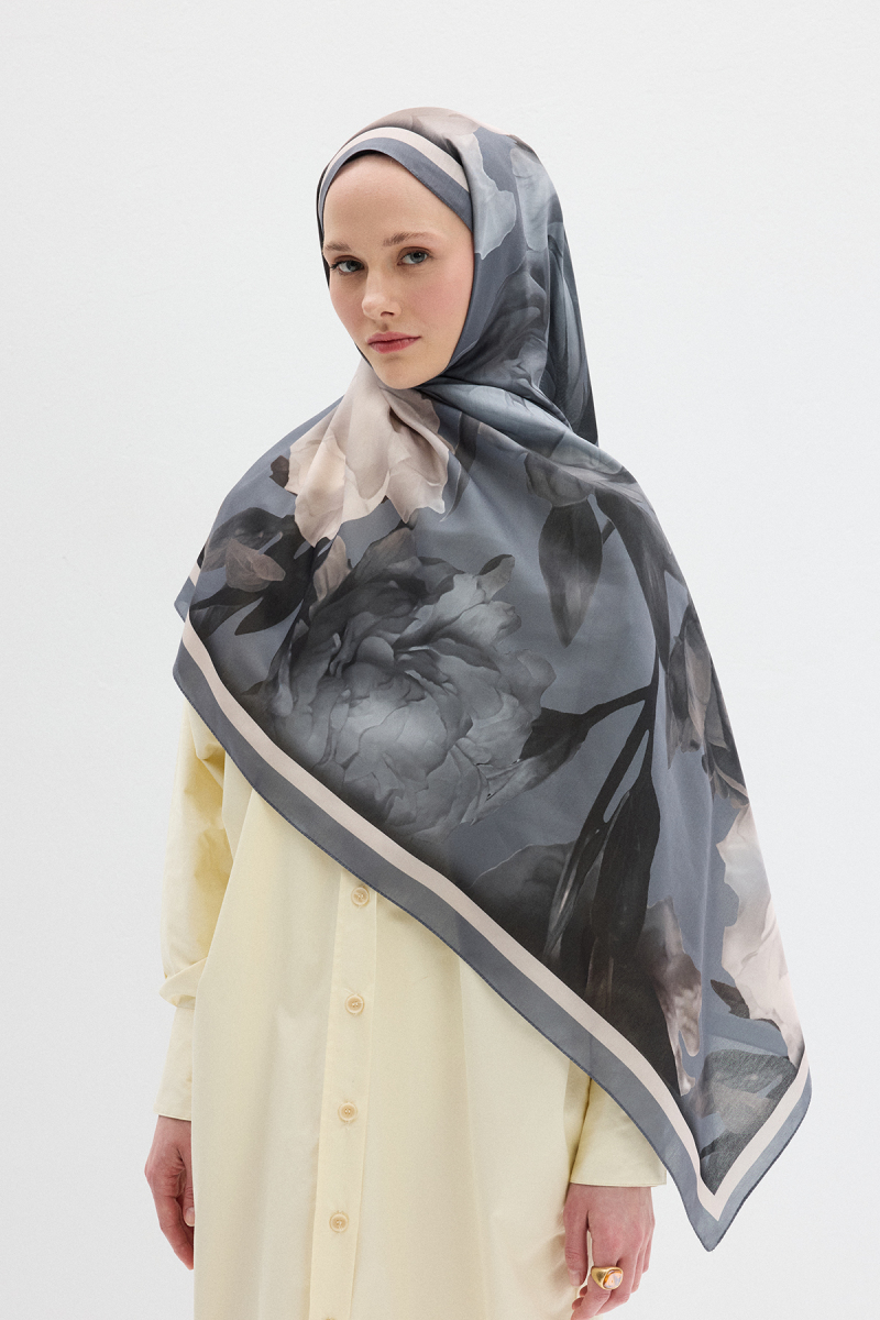 Lotus Soft Şal - 49