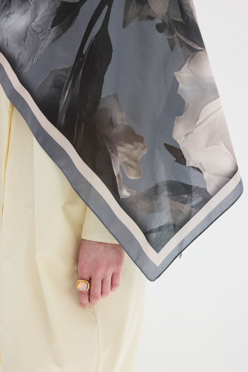 Lotus Soft Şal - 51