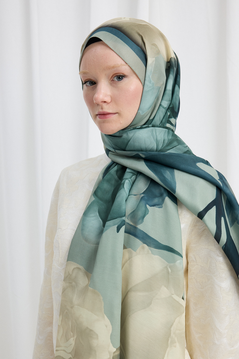 Lotus Soft Şal - 30