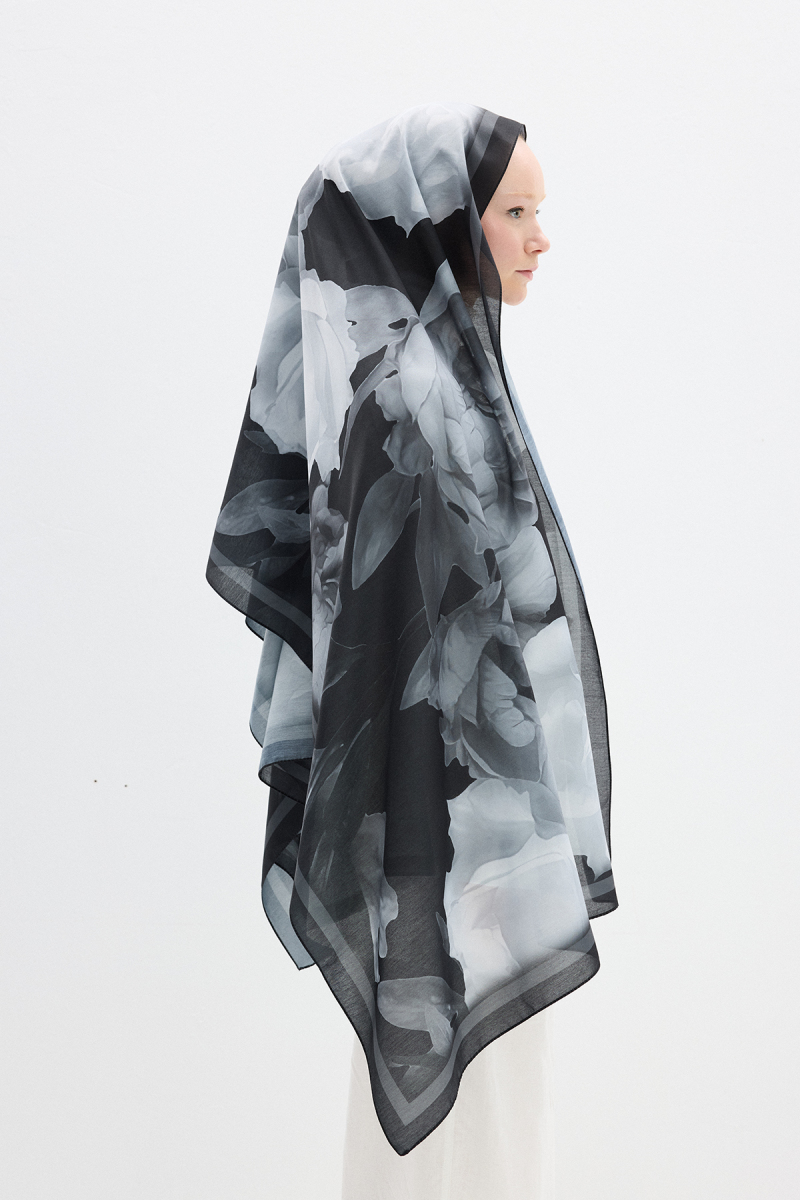 Lotus Soft Şal - 44