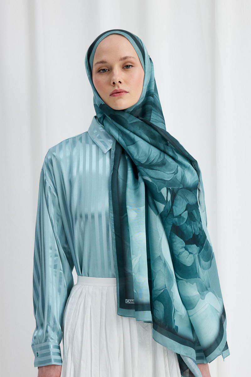 Lotus Soft Şal - 31