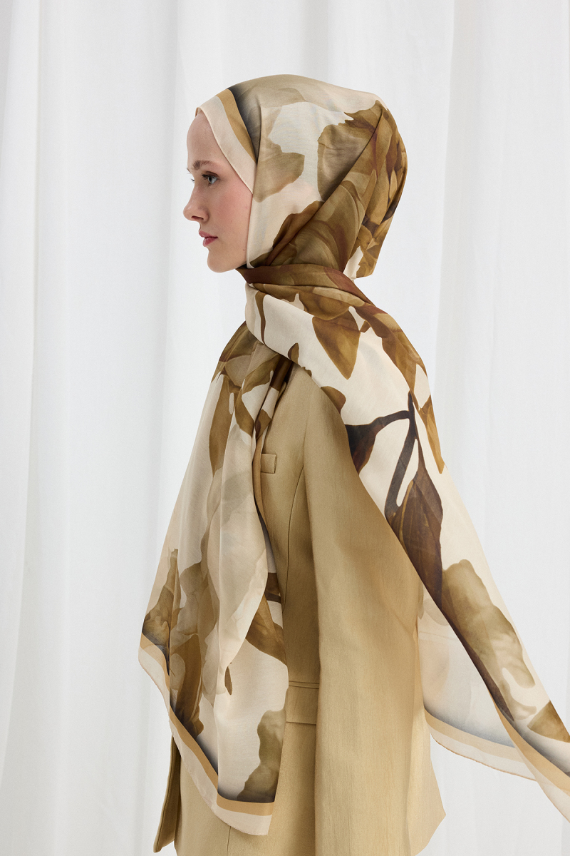 Lotus Soft Şal - 53