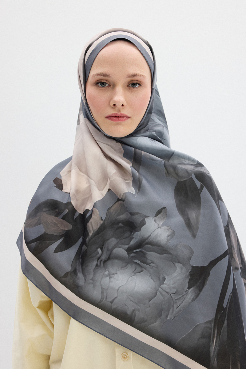 Lotus Soft Şal - 50