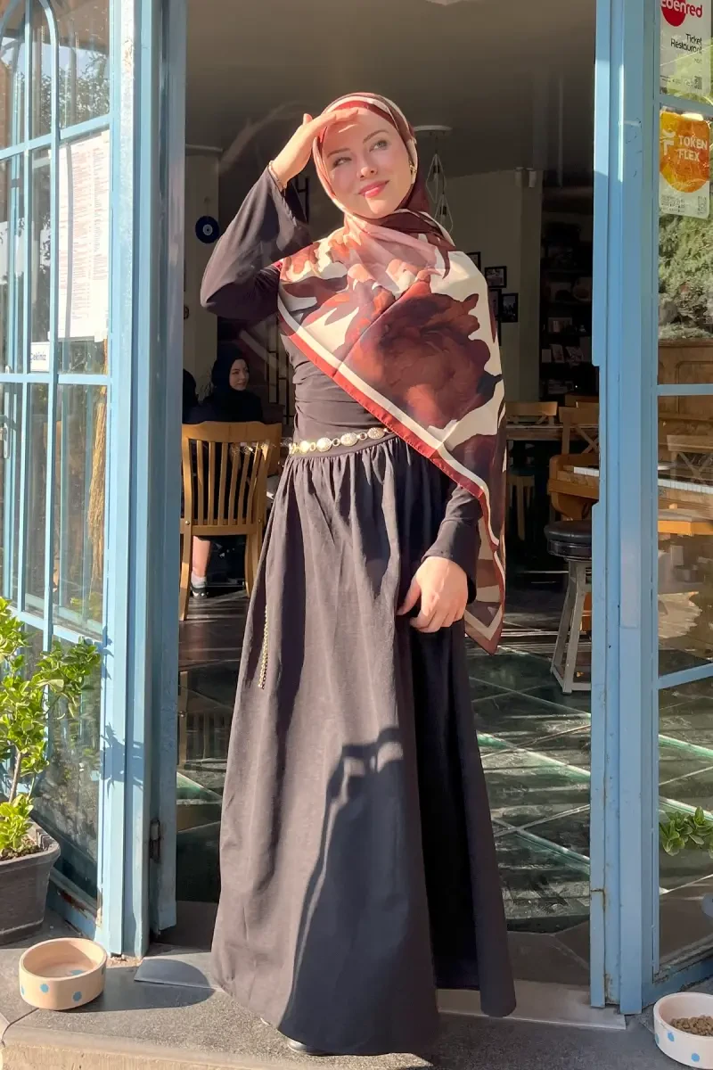 Lotus Soft Şal - 10