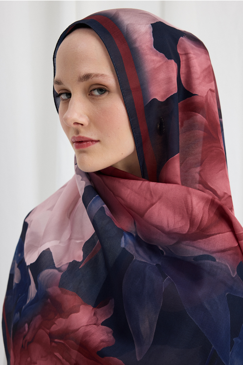 Lotus Soft Şal - 27