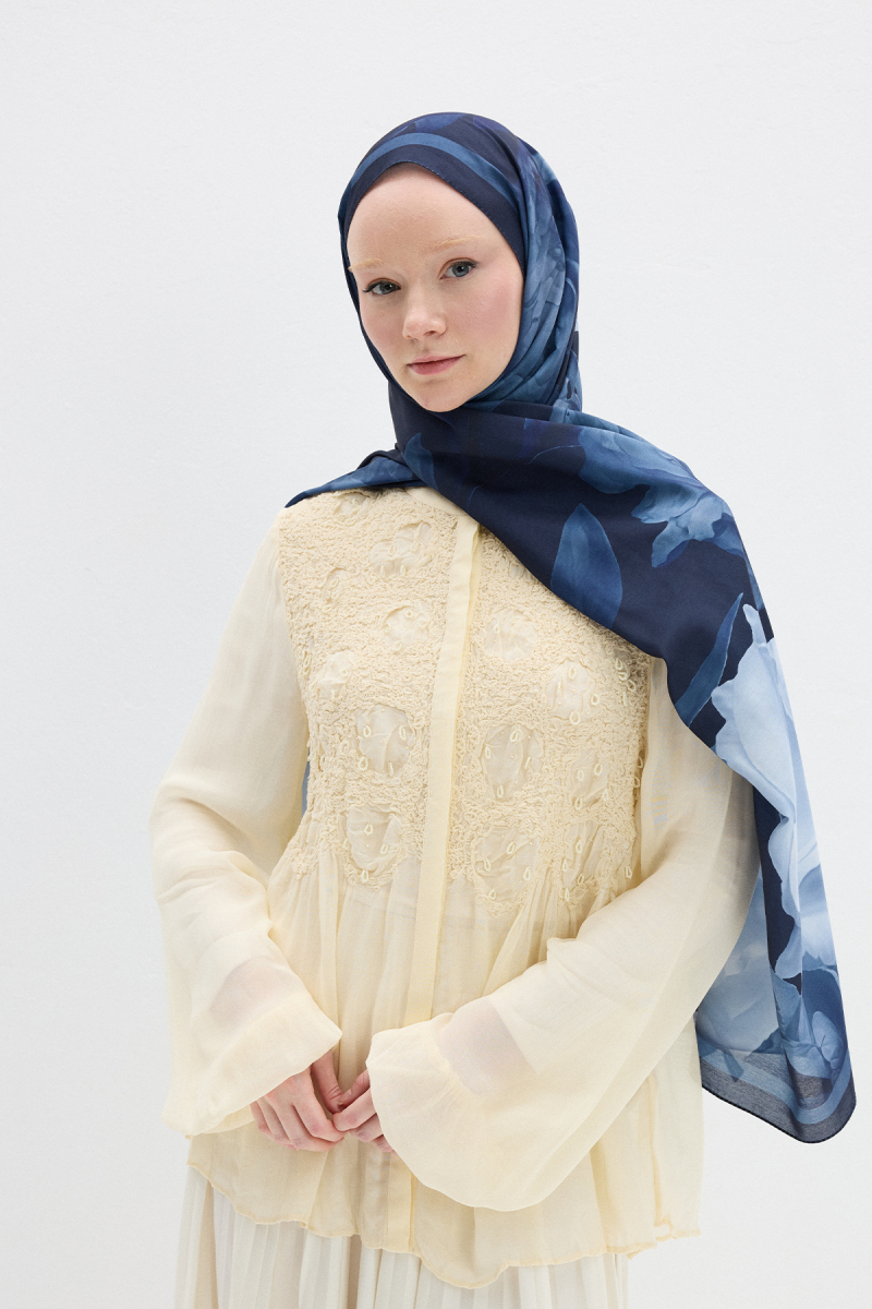 Lotus Soft Şal - 22