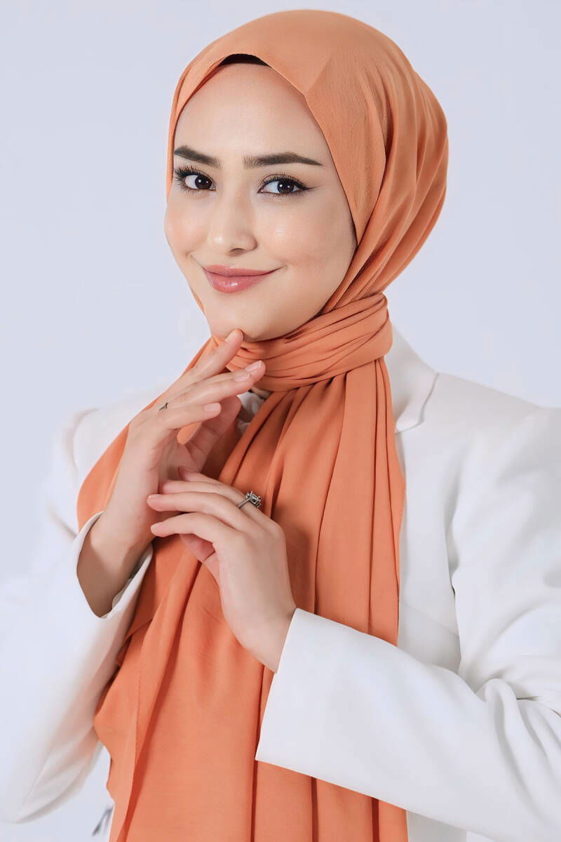 Kayısı Asya Şal - 1