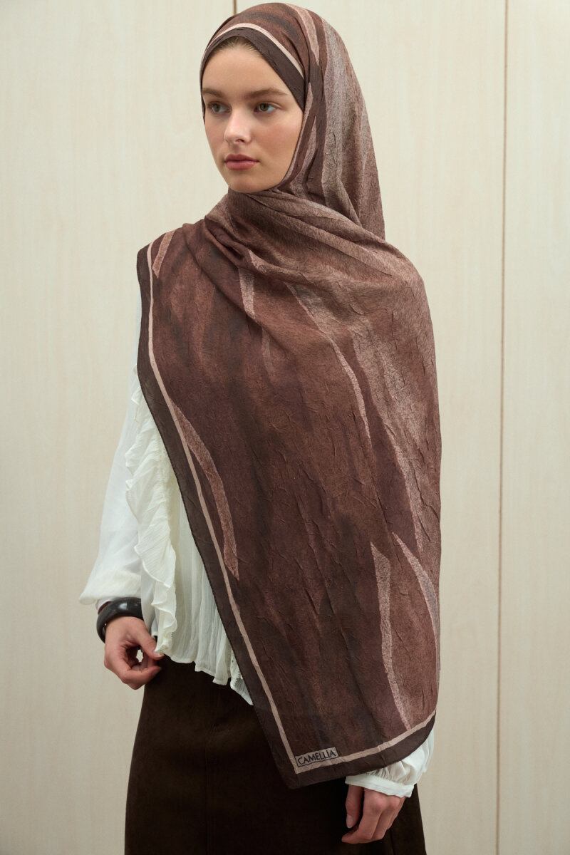 Meyus Kraş Şal - 28