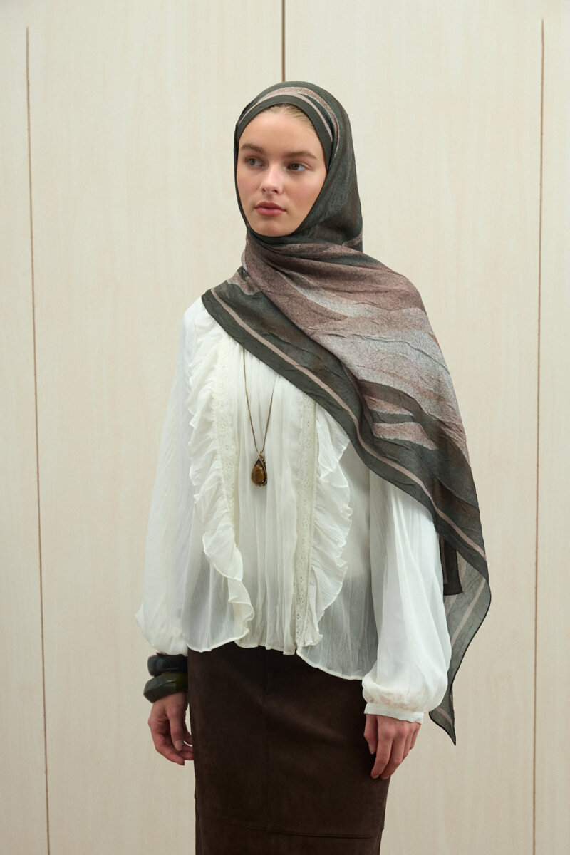 Meyus Kraş Şal - 21