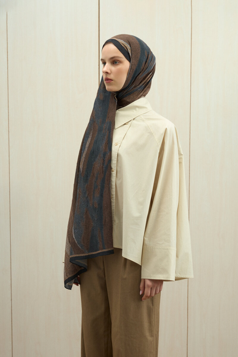 Meyus Kraş Şal - 1