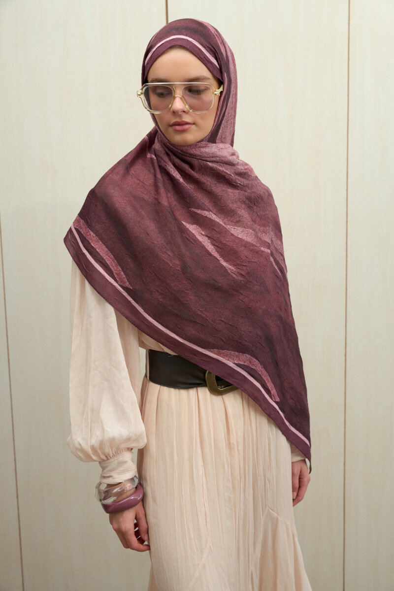 Meyus Kraş Şal - 10