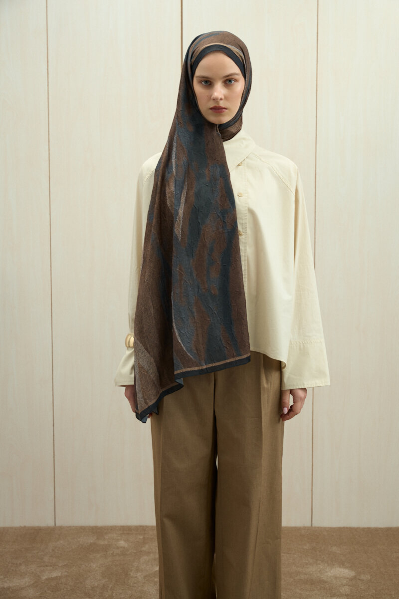 Meyus Kraş Şal - 4