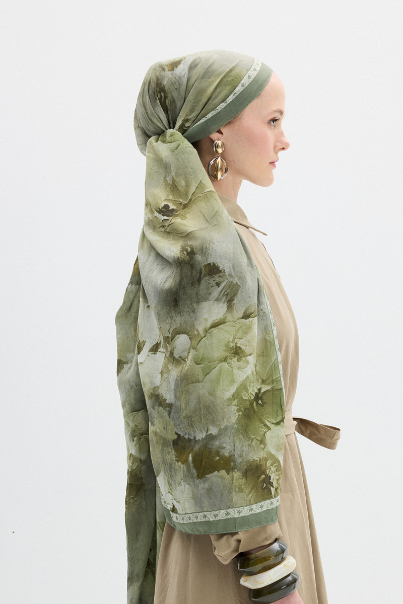 Sera Desen Kraş Şal - 7