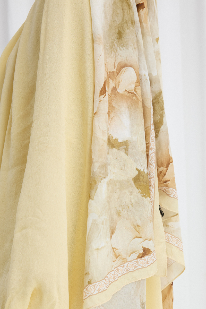 Sera Desen Kraş Şal - 16