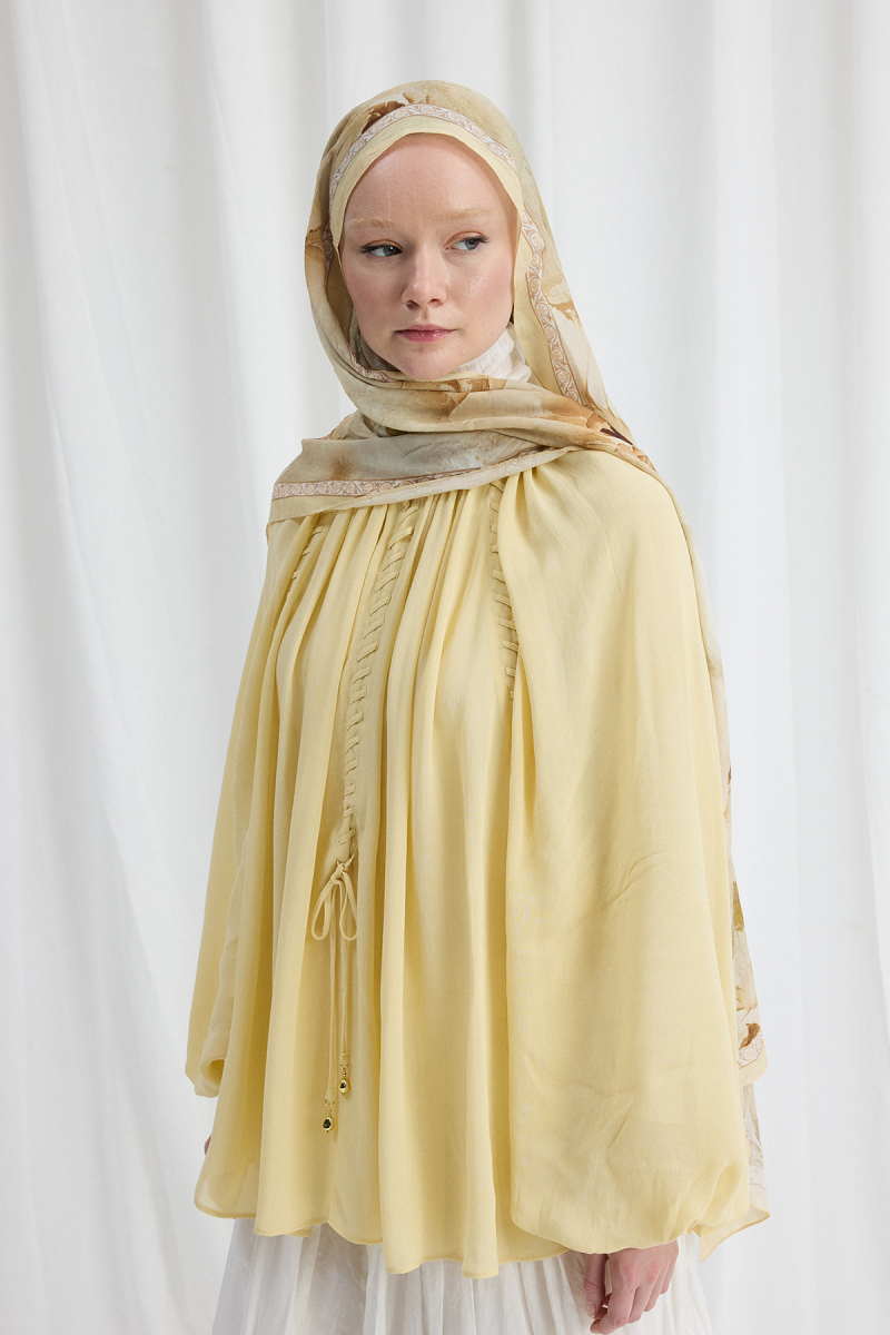 Sera Desen Kraş Şal - 14