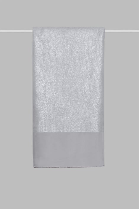 İpek Kenarı Taşlı Şal - 22