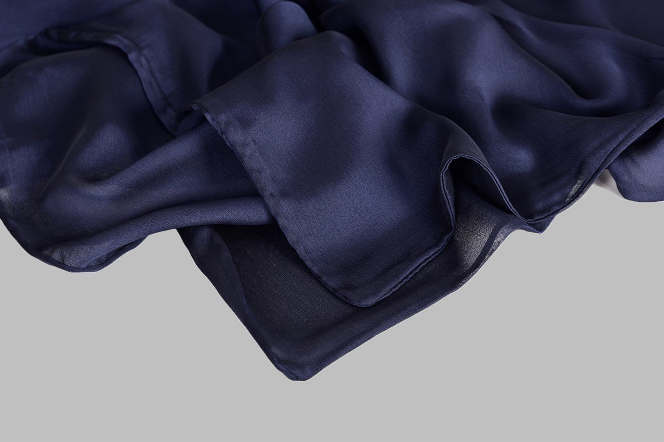 Çift Kat Jan Jan Abiye Şal - 1