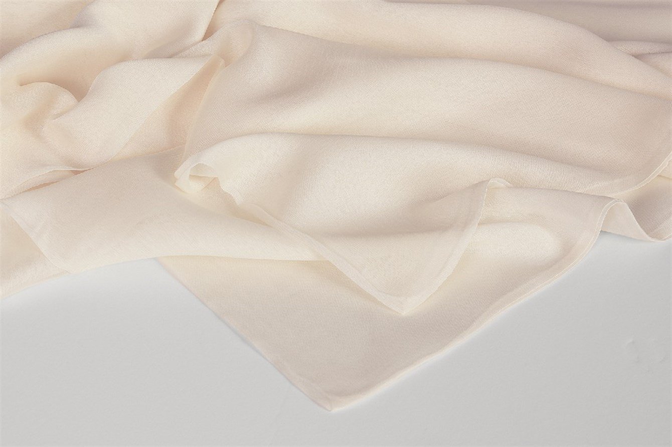 Çift Kat Jan Jan Abiye Şal - 9