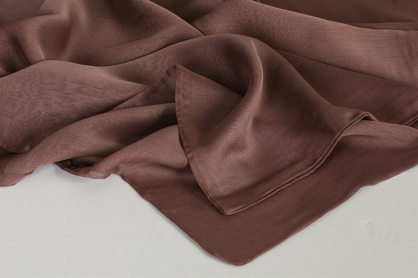 Çift Kat Jan Jan Abiye Şal - 37