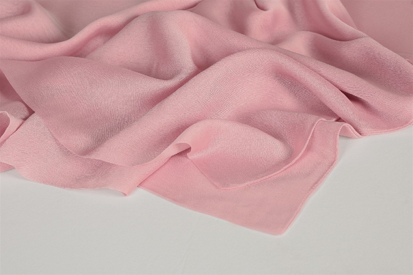 Çift Kat Jan Jan Abiye Şal - 17