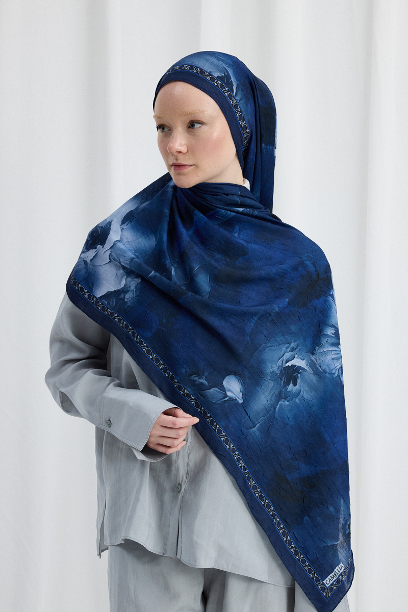 Sera Desen Kraş Şal - 3