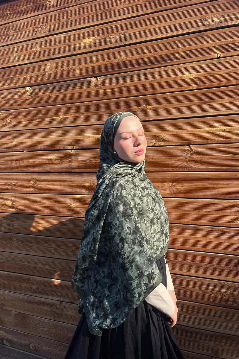 Olivia Kraş Şal - 7