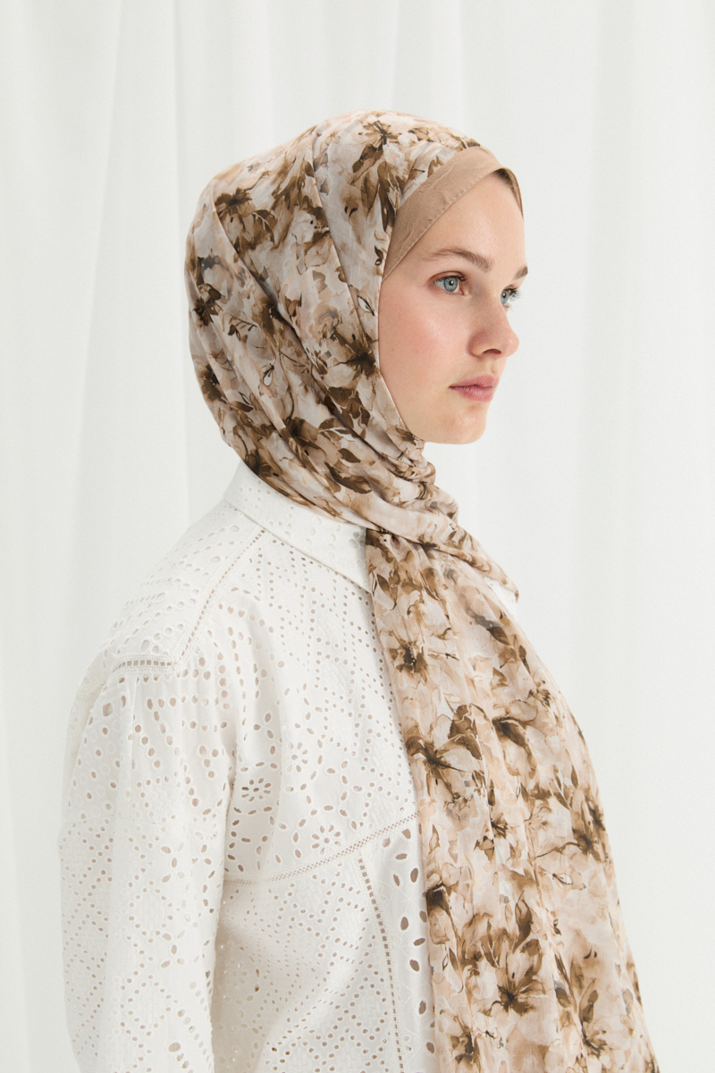 Olivia Kraş Şal - 15