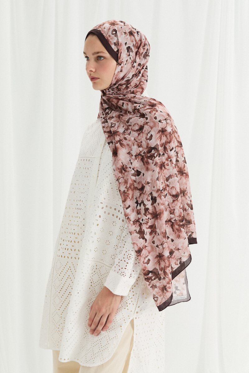 Olivia Kraş Şal - 11