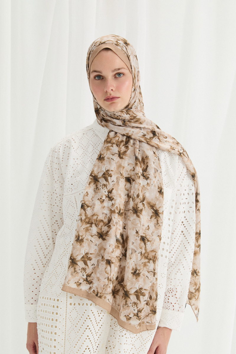 Olivia Kraş Şal - 13