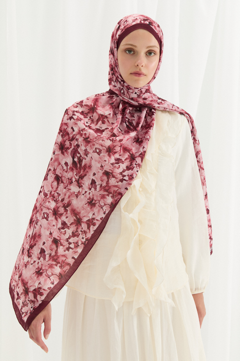 Olivia Kraş Şal - 28