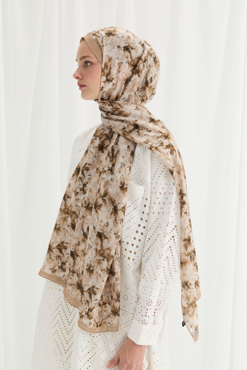 Olivia Kraş Şal - 16