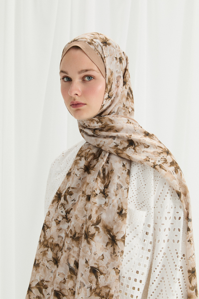 Olivia Kraş Şal - 14