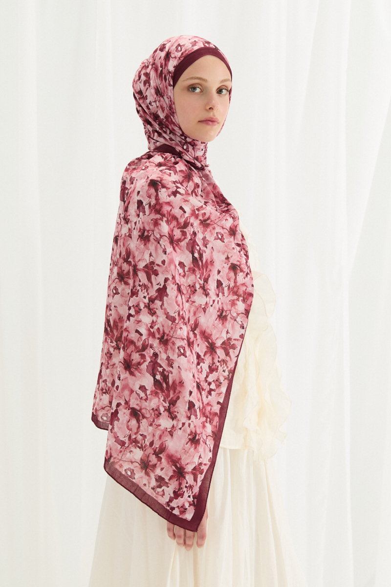 Olivia Kraş Şal - 26