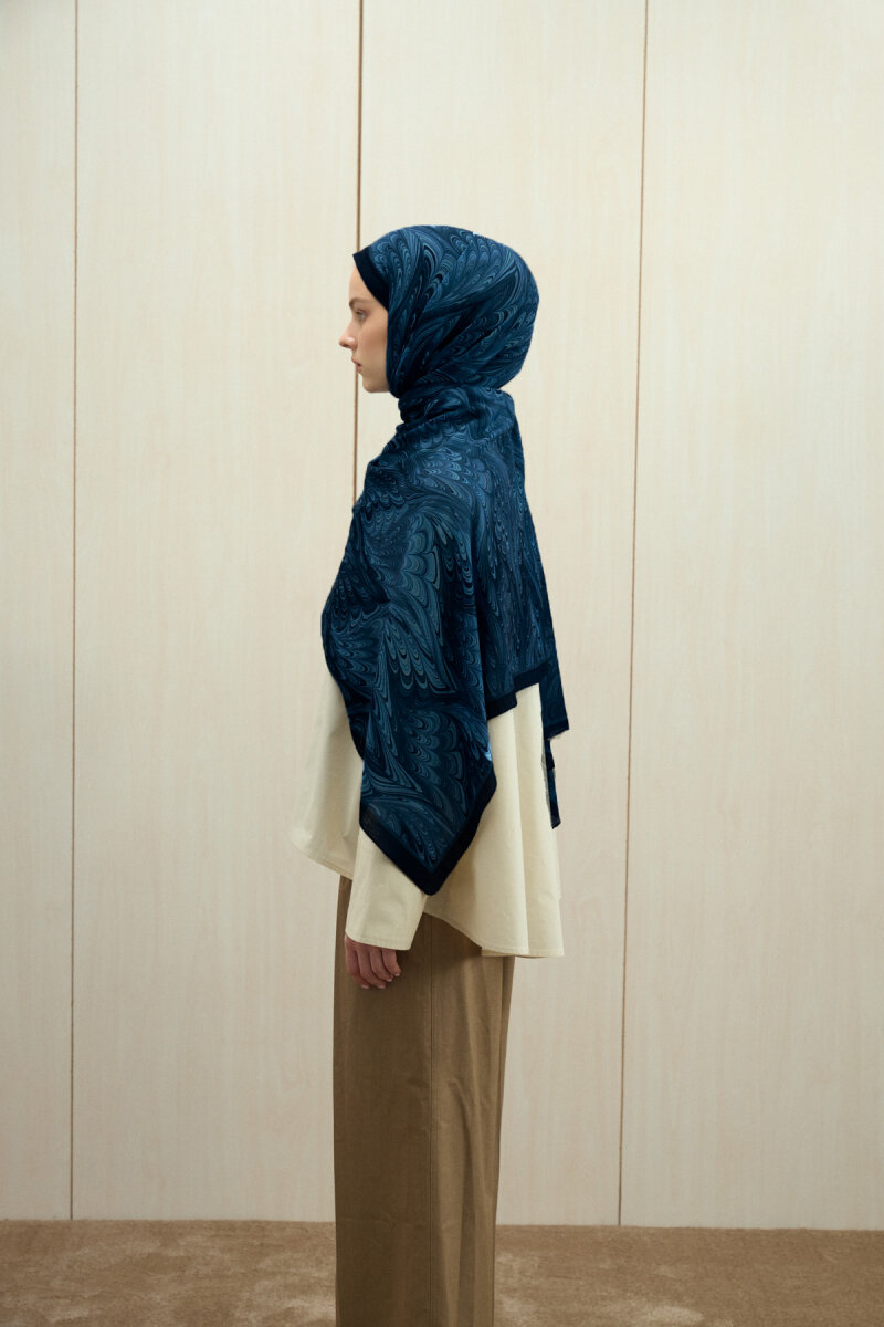 Ebruel Kraş Şal - 10